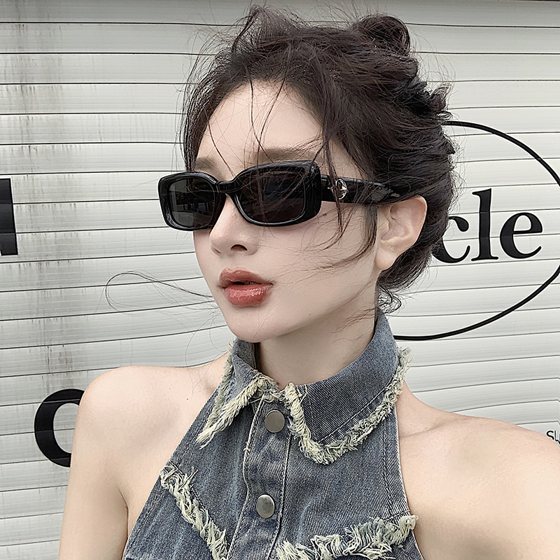 gm复古辣妹墨镜高级感2023新款潮