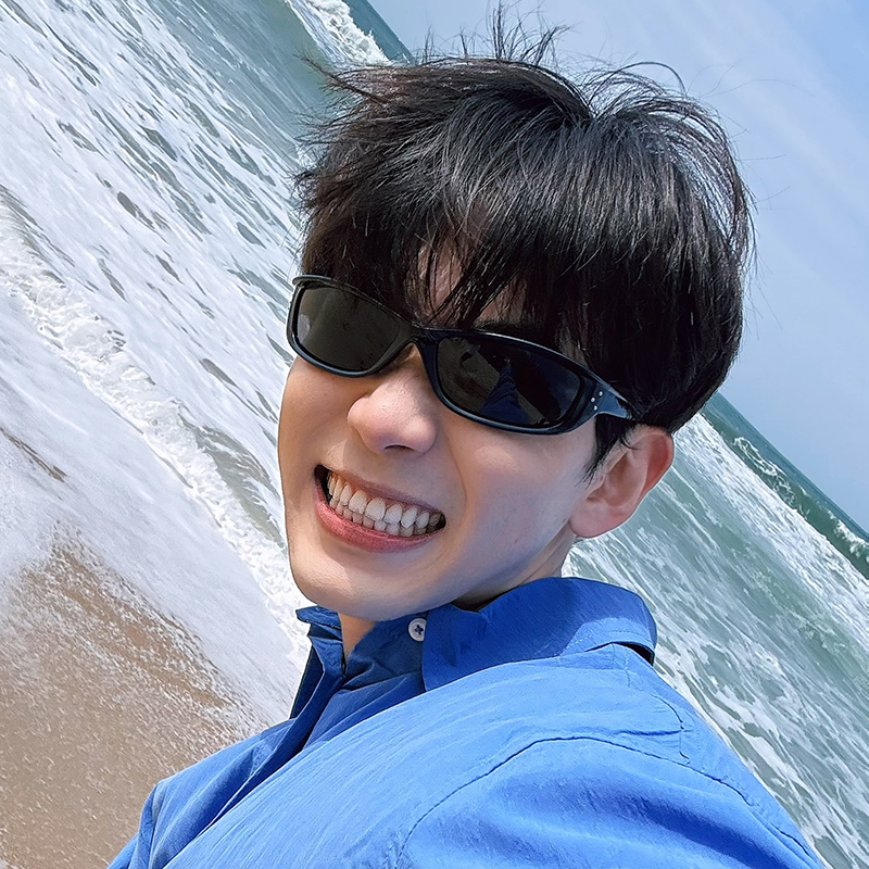 费启鸣同款复古男士痞帅太阳镜夏季防晒韩系个性遮阳墨镜防紫外线