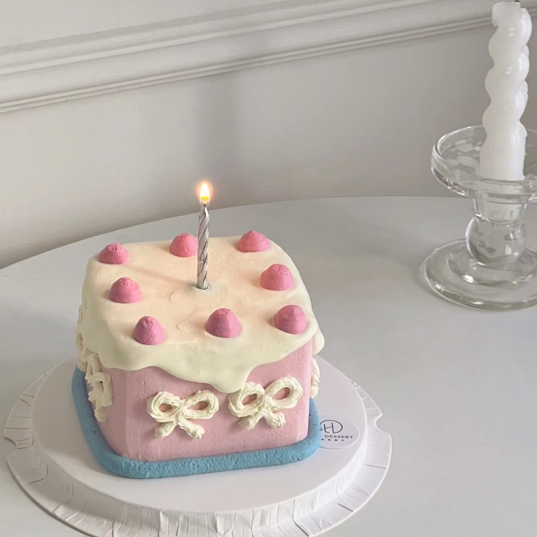 520简约唯美可爱漫画蛋糕全国