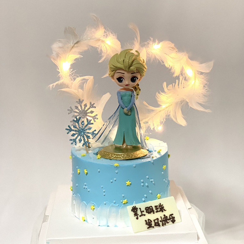 天使儿童节苏州厦门南京生日蛋糕