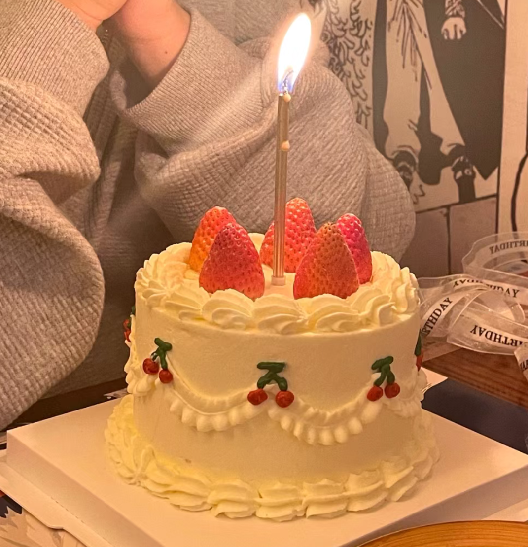 圣诞节草莓生日南京宿迁扬州蛋糕