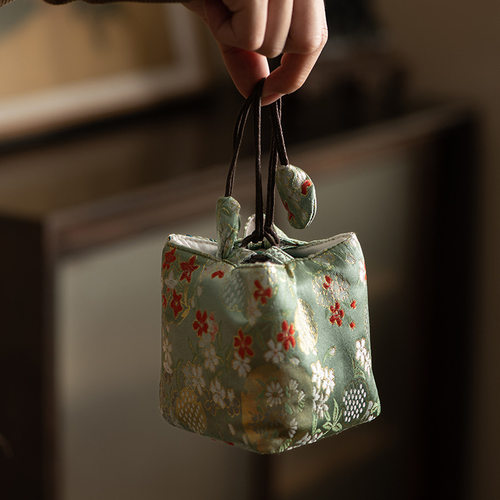 品茗杯收纳袋大单杯便携包户外