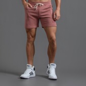 潮男三分裤 大码 裤 棉质运动短裤 工装 男 中裤 高档男短裤 休闲3分裤