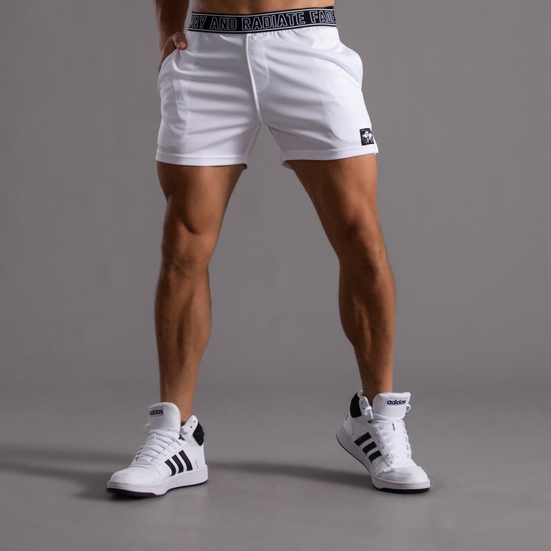 运动短裤男跑步健身房慢跑三分裤