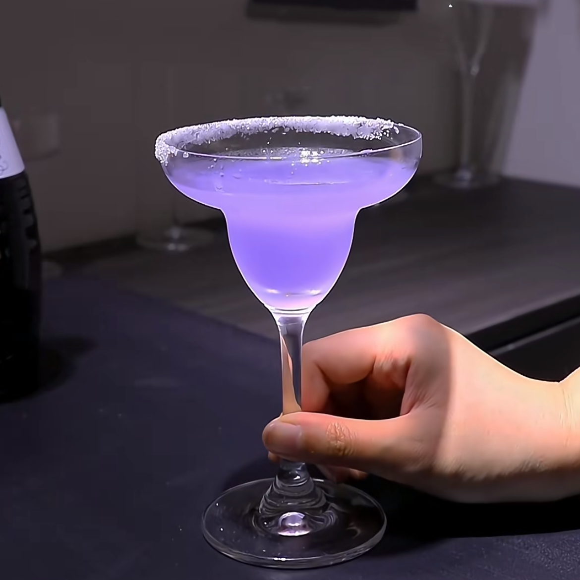 玛格丽特杯马天尼杯高脚鸡尾酒杯