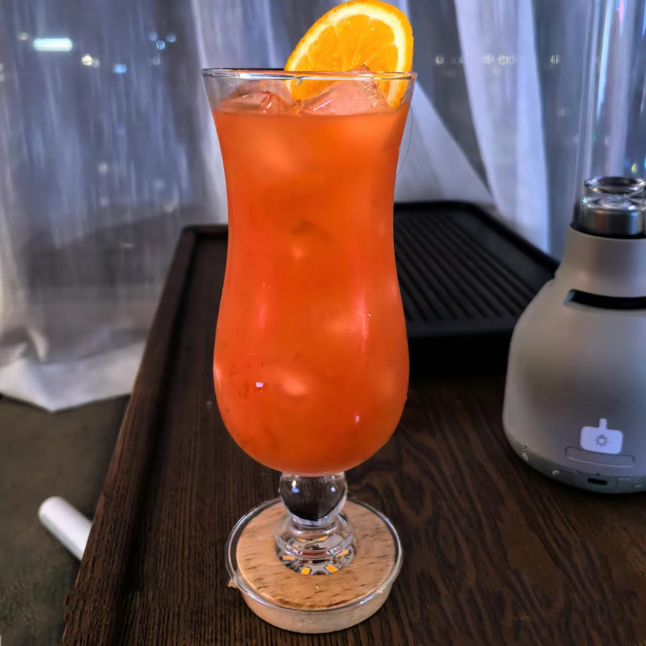 飓风杯果汁杯长饮杯椰林飘香杯