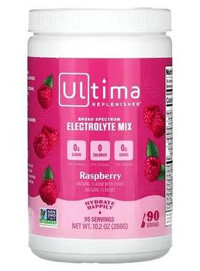 Ultima Replenisher生酮电解质粉零糖零卡无添加剂90份零碳水健身