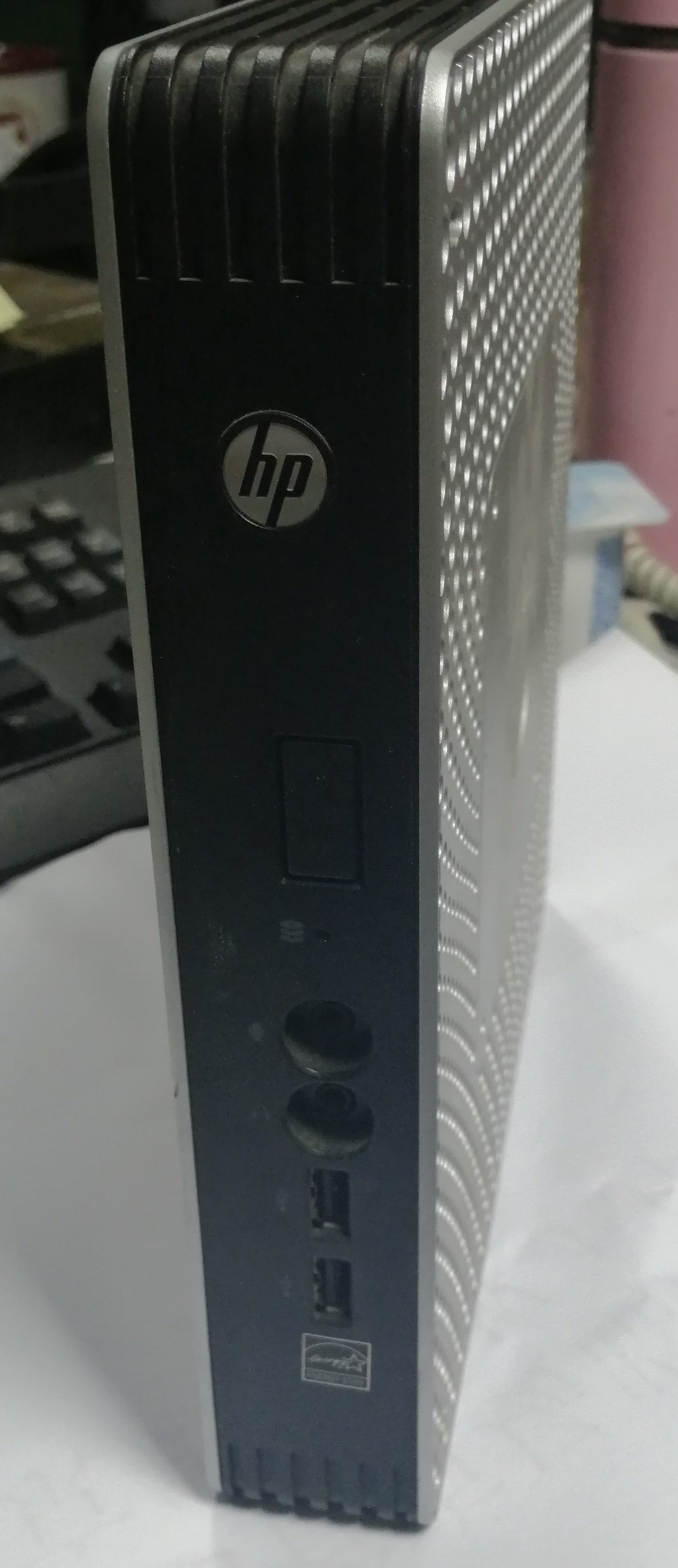 惠普HP T610 AMD双核私有云服务器家用文件电影共享下载NAS存储