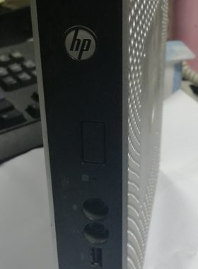 惠普HP T610 AMD双核私有云服务器家用文件电影共享下载NAS存储