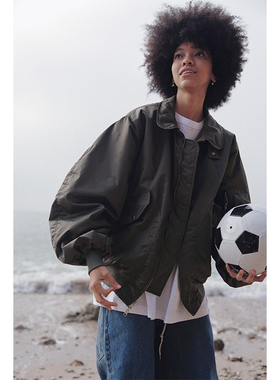 see sea o | 飞行棉服CWU-1,NAVY蓝,OLIVE绿,黑三色高克夹克外套