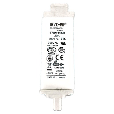 巴斯曼熔断器170M1560 170M1561 170M1562 170M1563 170M1564全新