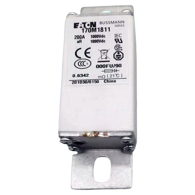 巴斯曼熔断器170M1811 1810 1803 1804 1805 1806 1807 1808 1809