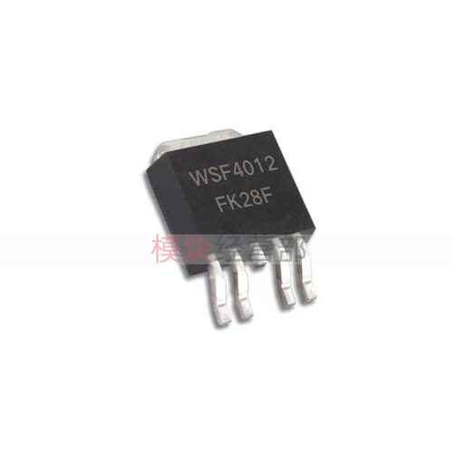 WSF4012TO-252MOS管40V22A
