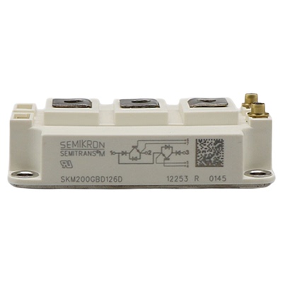 西门康IGBT模块SKM200GBD126D SKM800GA125D SKM400GB125DN 全新