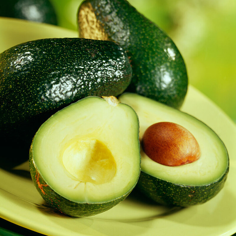 墨西哥牛油果进口新鲜水果宝宝辅食鳄梨应季水果大果整箱6个8个