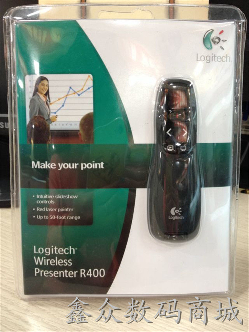 Telecommande - pointeur laser - Ref 384036 Image 3