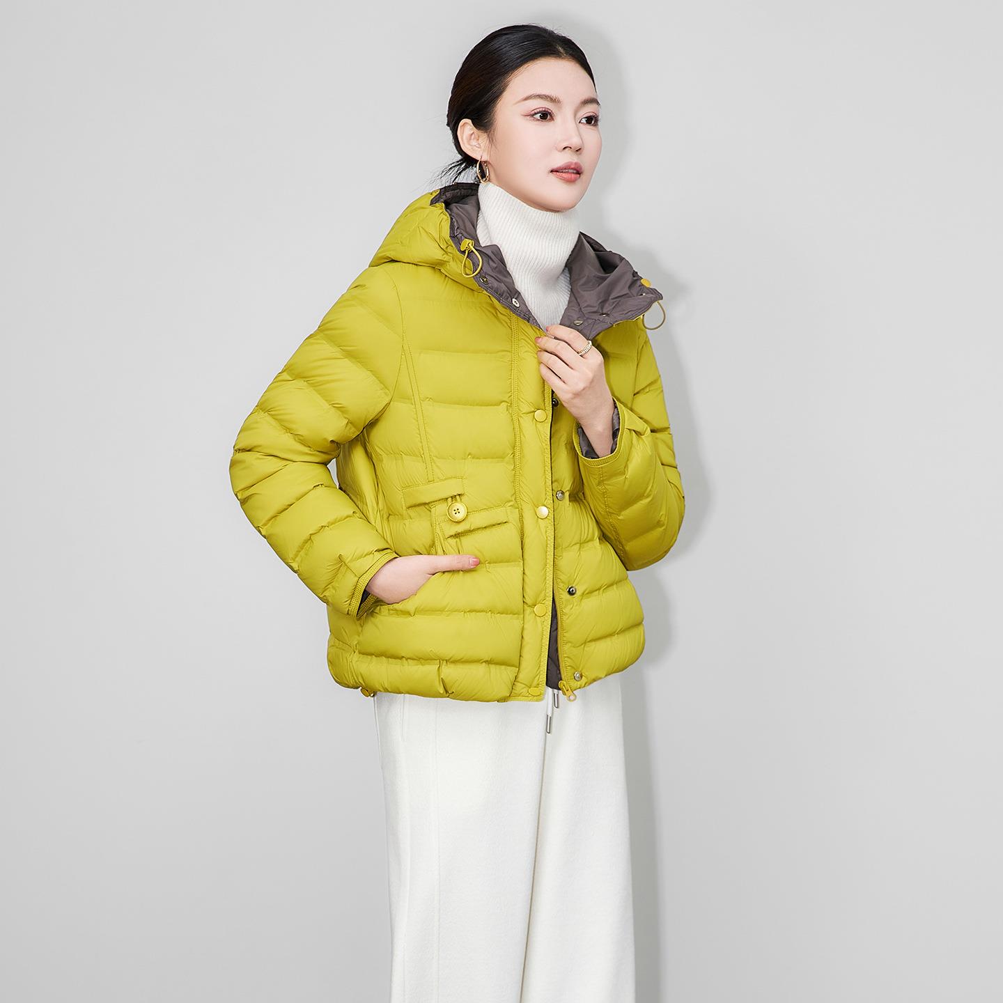 2025新款巨好看的冬装外套厚