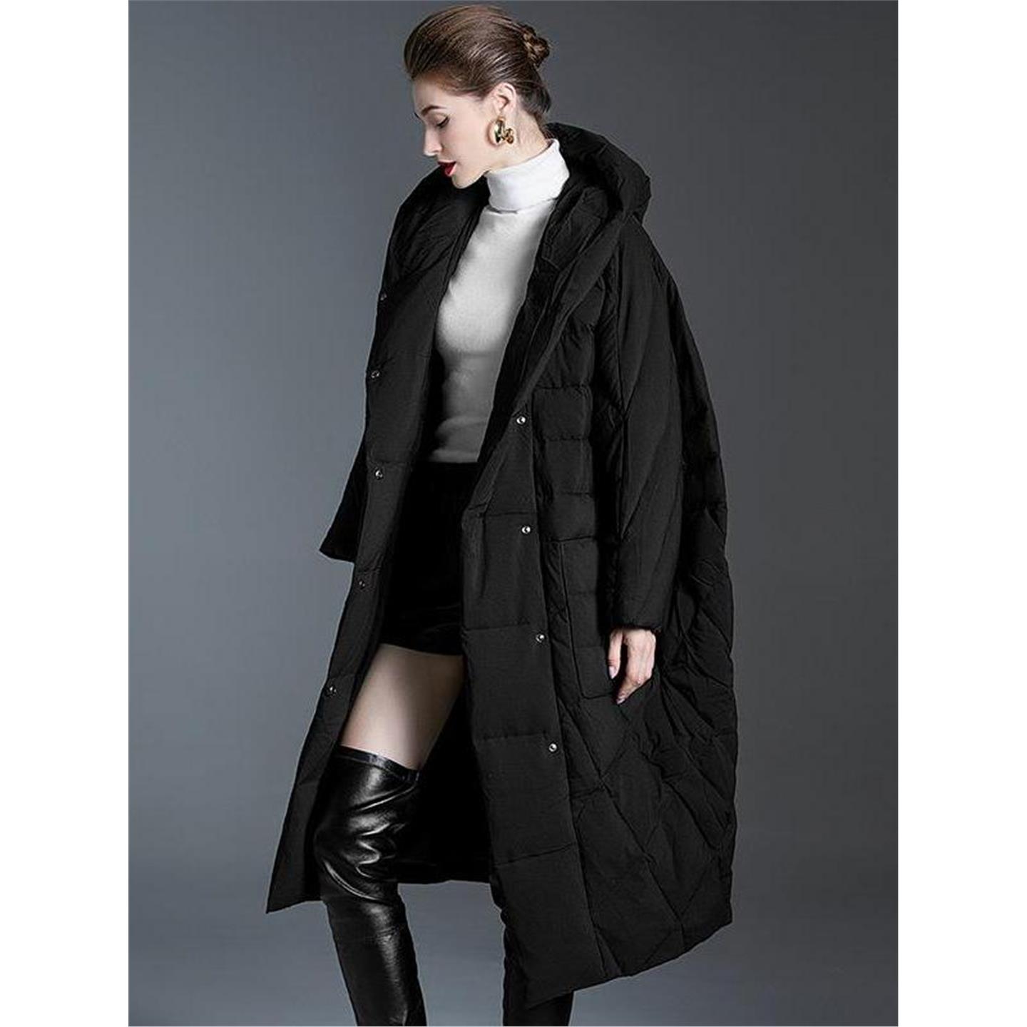 巨好看的初冬超火外套女装深冬