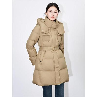 巨好看的初冬超火外套女装深冬