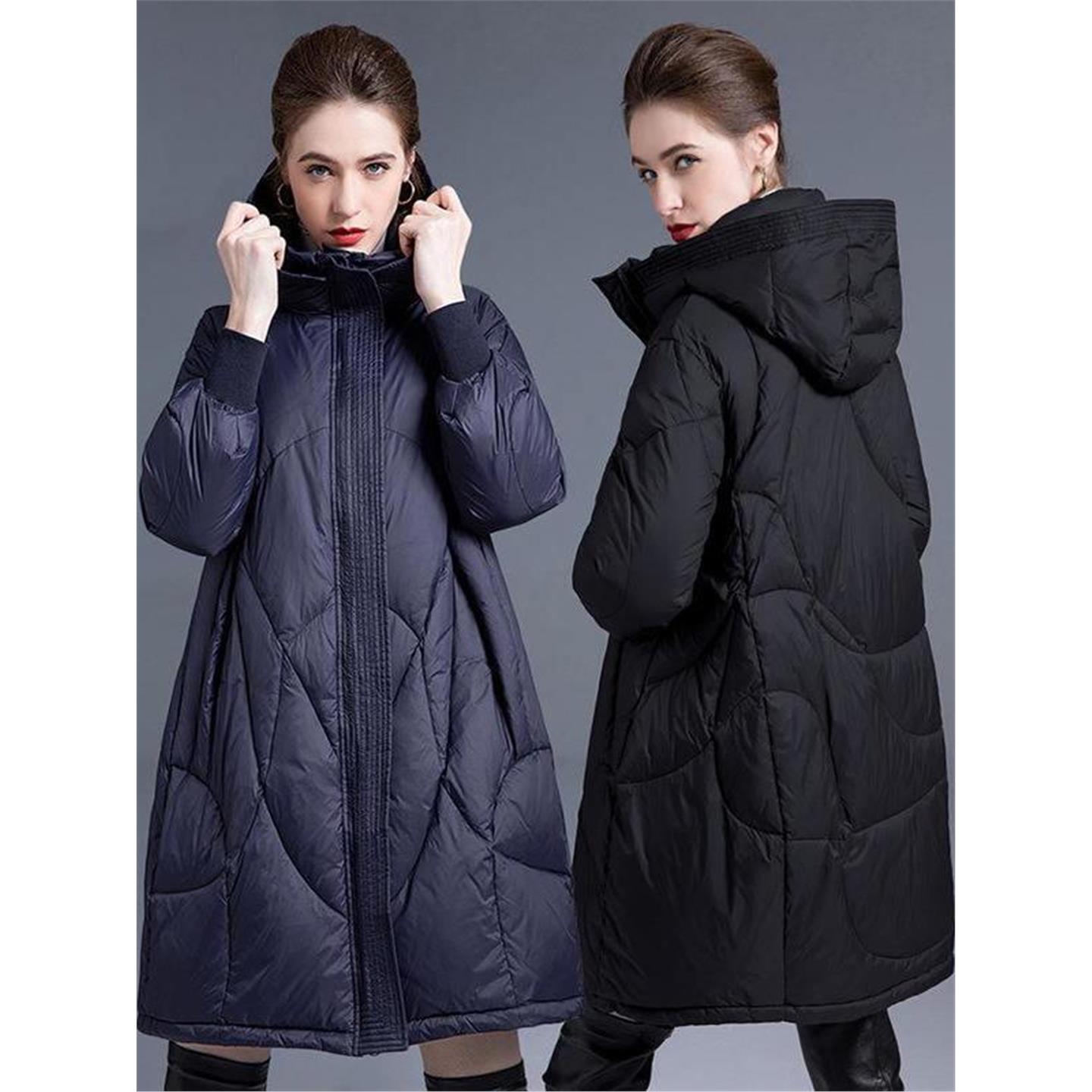 巨好看的初冬超火外套女装深冬