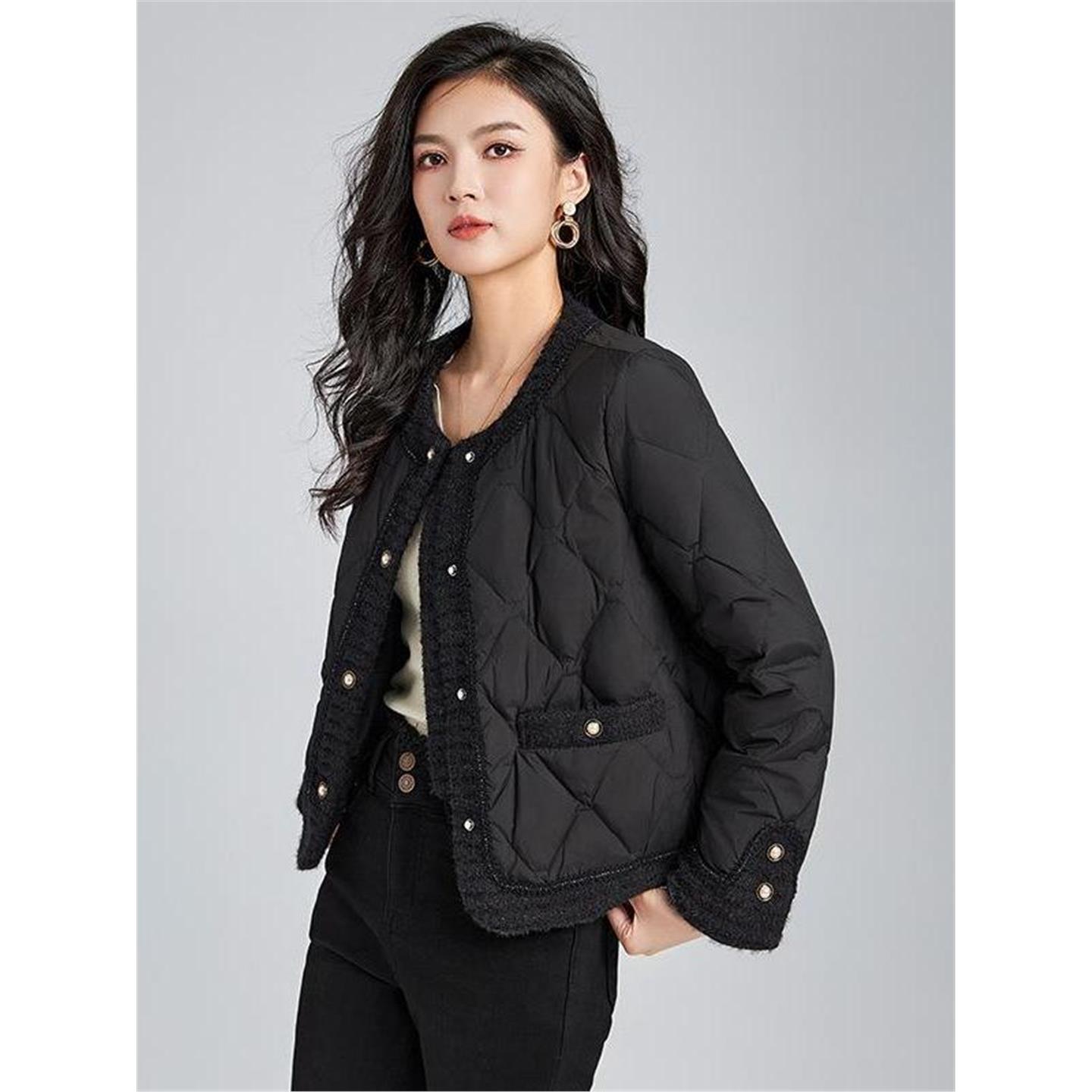 巨好看的初冬超火外套女装深冬