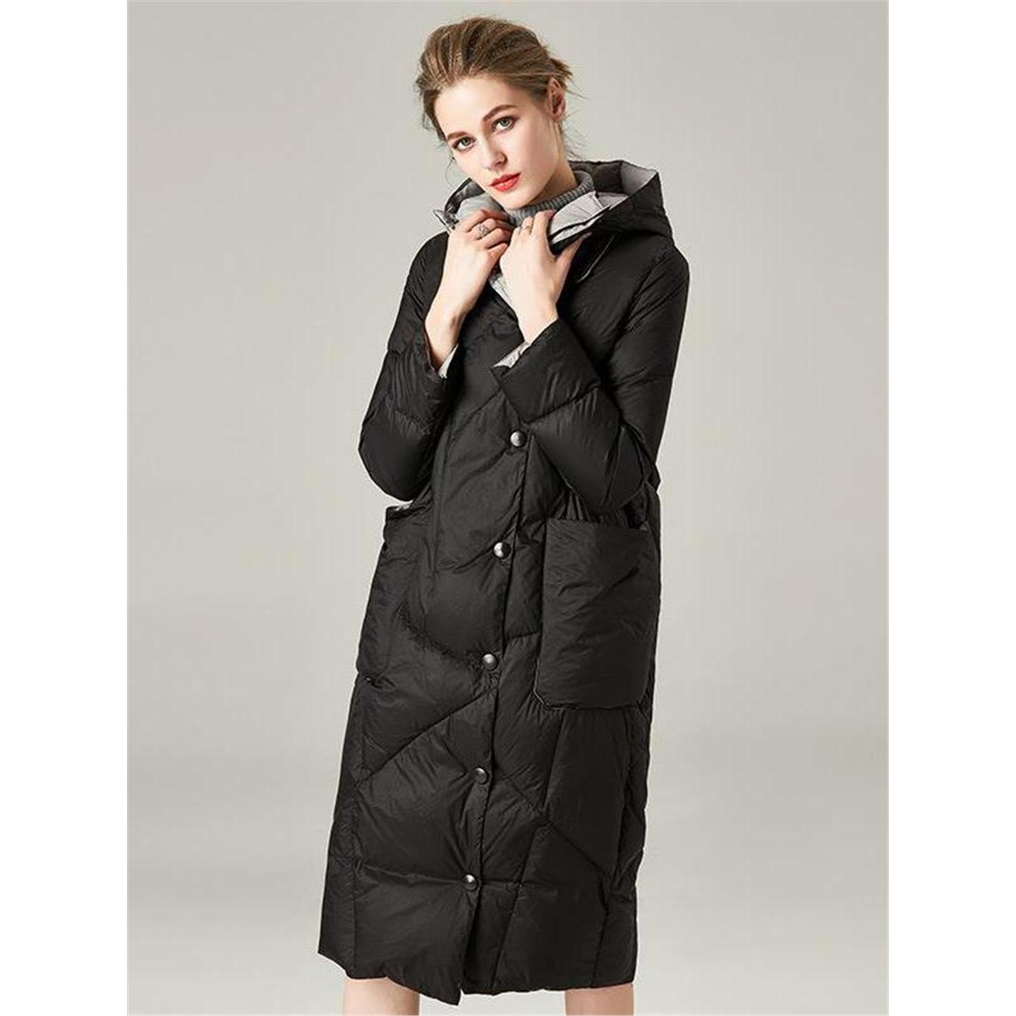 巨好看的初冬超火外套女装深冬