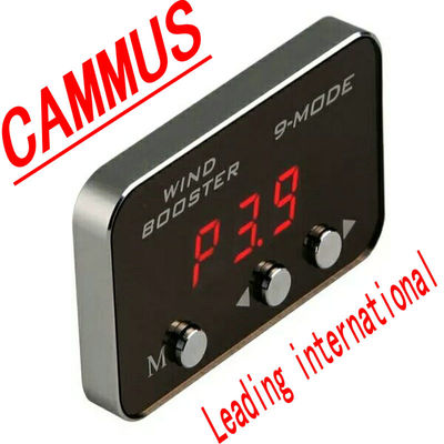 卡妙思9MODE八核智能电子油门加速器标致新307专用动力提升改装