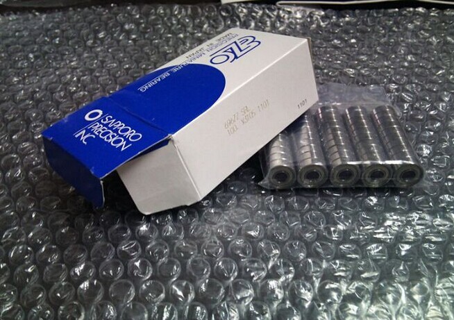 EZO轴承 进口不锈钢EZO轴承S693 S694 S695 S696 S697 S698ZZ