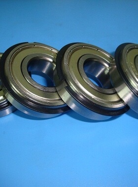 深沟球带卡环轴承6202ZZNR 轴承6202-2ZNR 6202-2RSNR 15*35*11