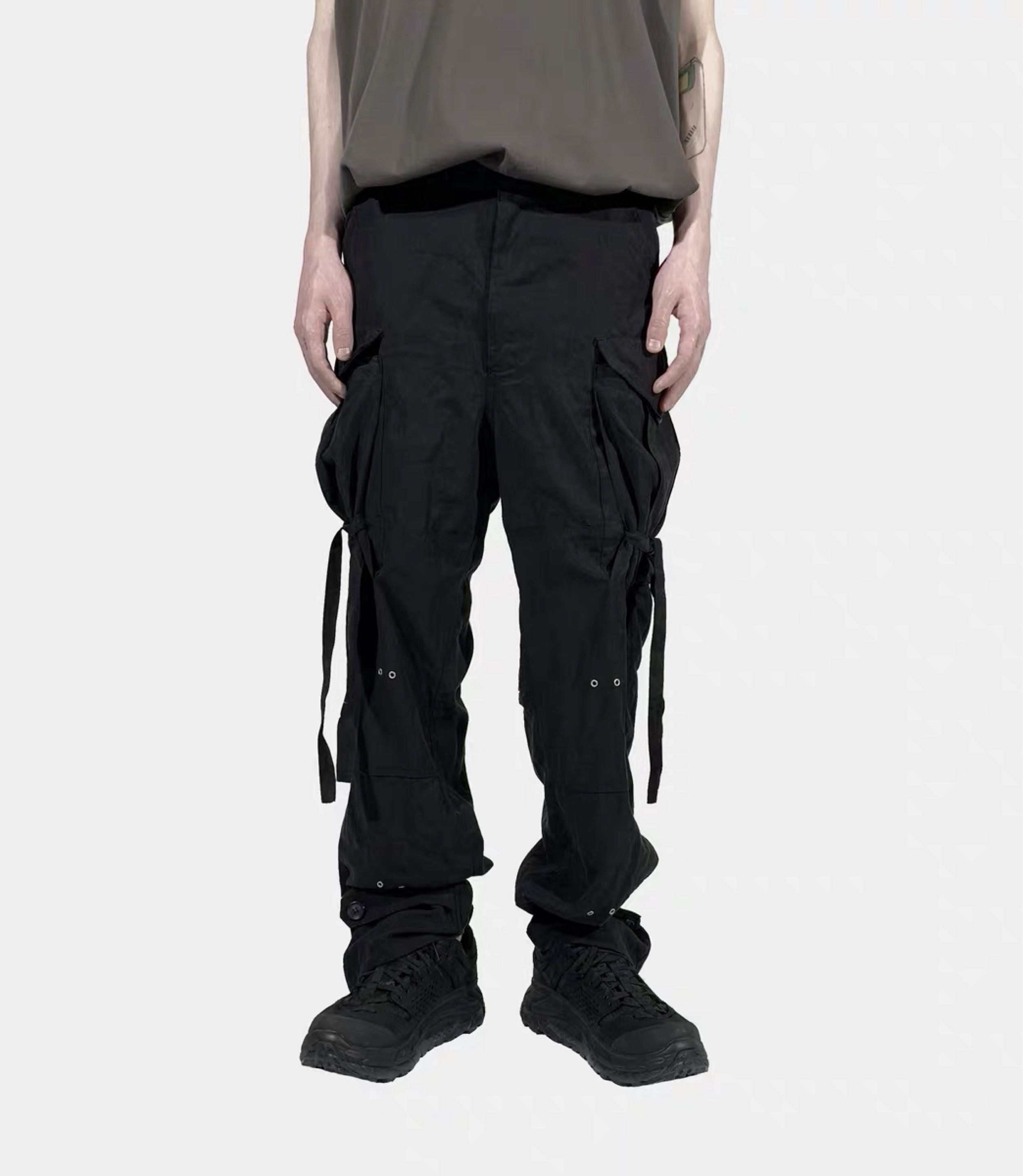 【北京现货】Parasona夏季透气战术多口袋工装长裤机能渡口同款|ruв категории Мужская одежда, брюки - от Buy2taobao.com для оказания профессиональной услуги покупки агента Taobao