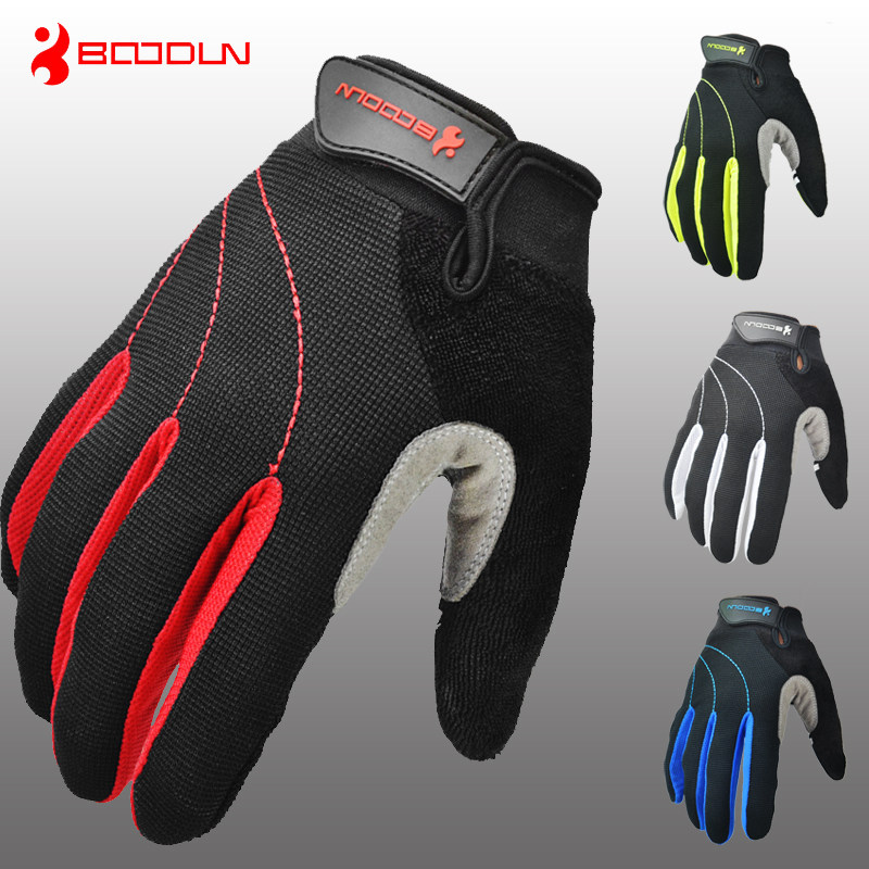 Gants de cyclisme mixte BOODUN - Ref 2239209 Image 4