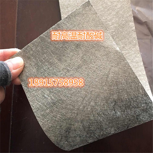 不锈钢金属纤维耐高温烧结毡尾气