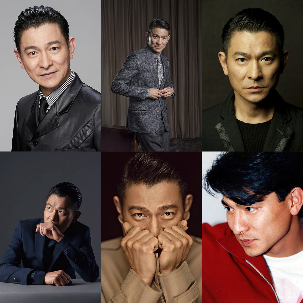 刘德华海报港台明星演唱会写真照片装饰挂画酒吧andylau壁纸墙贴