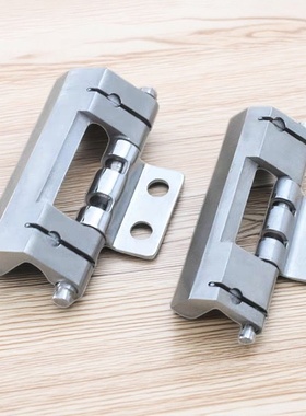 海坦新汇CL201-1-2不锈钢暗合页威图柜 PS柜配电开关控制箱铰链