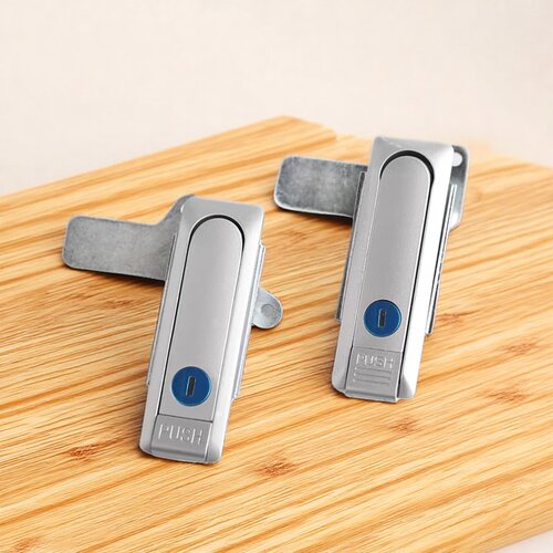 AB103平面锁配电箱锁机械门锁