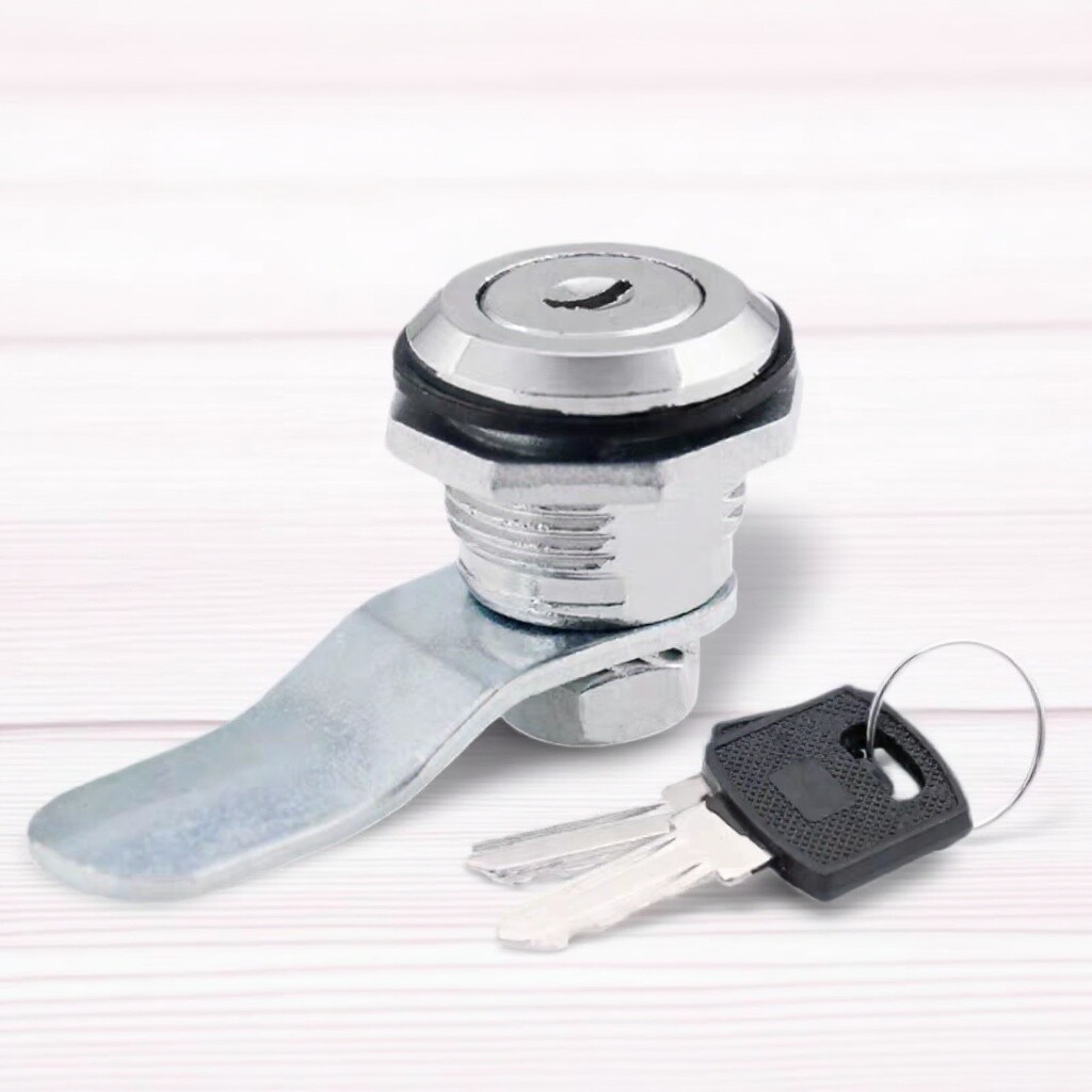 门锁开关柜锁圆柱锁海坦MS802