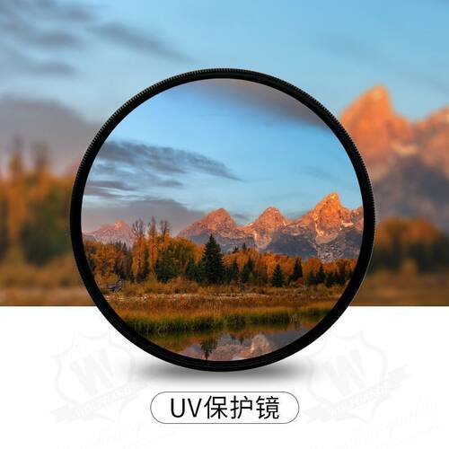 uv滤镜适用于佳能尼康82mm