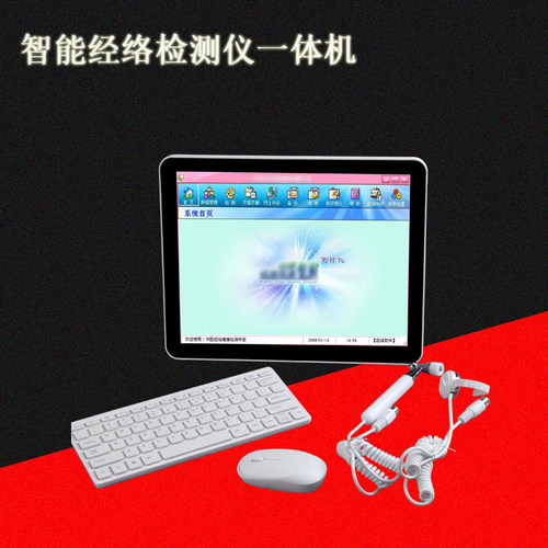 便携式经络检测仪亚健康检测仪