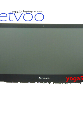 全新原装联想液晶屏Lenovo Yoga500-15 Flex3-15 触摸显示屏 总成