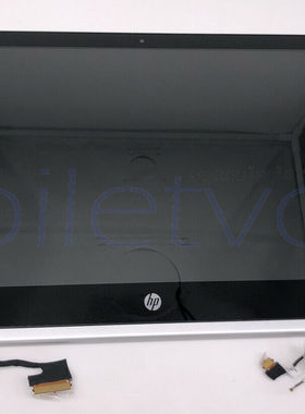 惠普HP L20556-001 HP X360 14-CD100 14M-CD000上半套触摸液晶屏