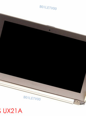 全新原装华硕ASUS液晶屏UX21UX21E UX31AUX31E上半套上半部分内屏