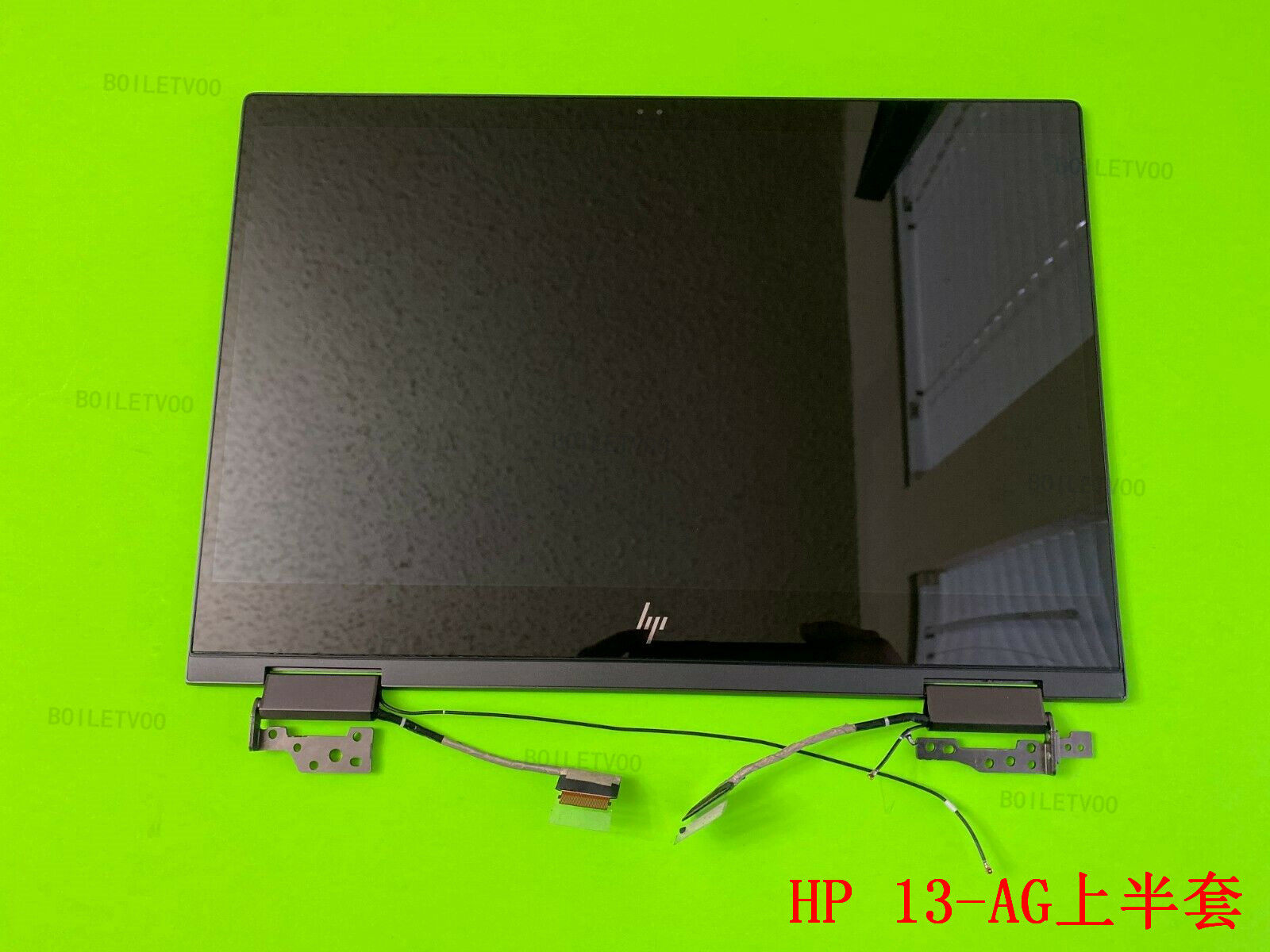 惠普液晶显示屏幕ENVY x360 13-AG 13-GA0007CA L19577-001上半套