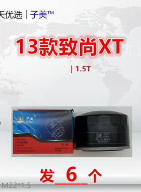 C1010适配CS55 CS75 CS85 凌轩 睿骋 逸动 致尚XT 1.5T机油滤芯