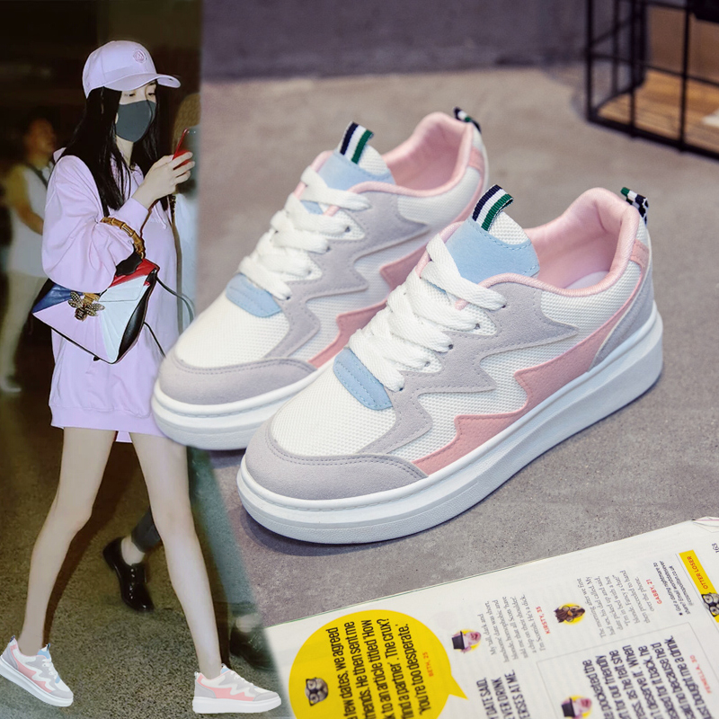 С°×Ô˶¯Ð¬Å®Ïļ¾Ð¿î2018º«°æulzzang°Ù´îÍøºìŮЬѧÉúÅܲ½Ð¬×Ó