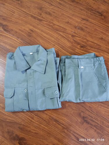 批发防静电耐酸碱劳保工作服套装