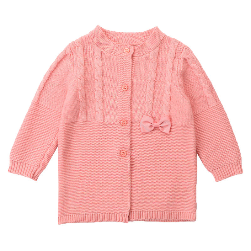 Pull fille SMILING QUEENA à manche longue - Ref 2105626 Image 4