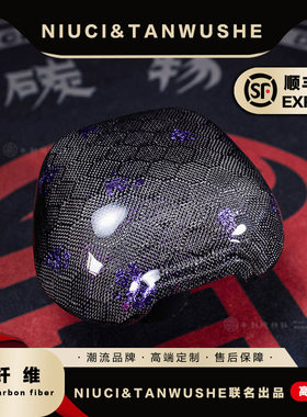NQI/NGT/UQI/M+靠背壳碳纤维