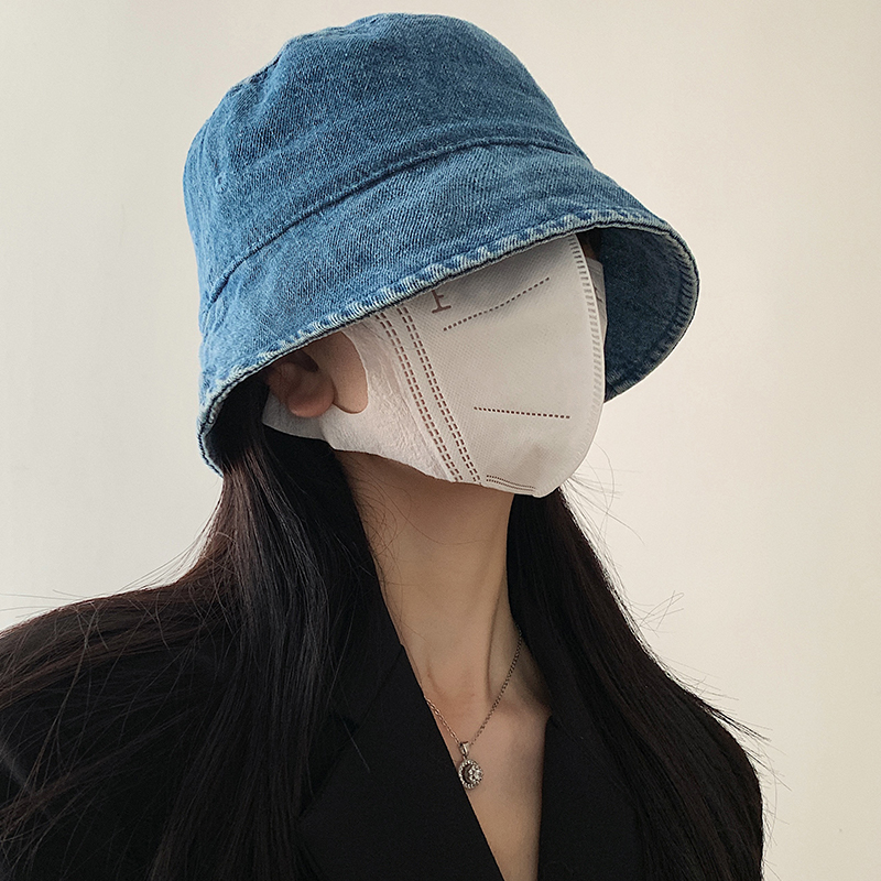 问香坊渔夫帽休闲韩系