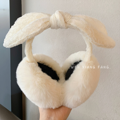 taobao agent Foldable headphones, keep warm earmuffs, ear protection