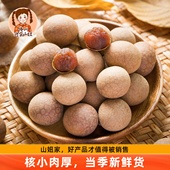 山妞桂圆干新鲜龙眼新货肉厚核小水果干零食精选龙眼肉干货特产